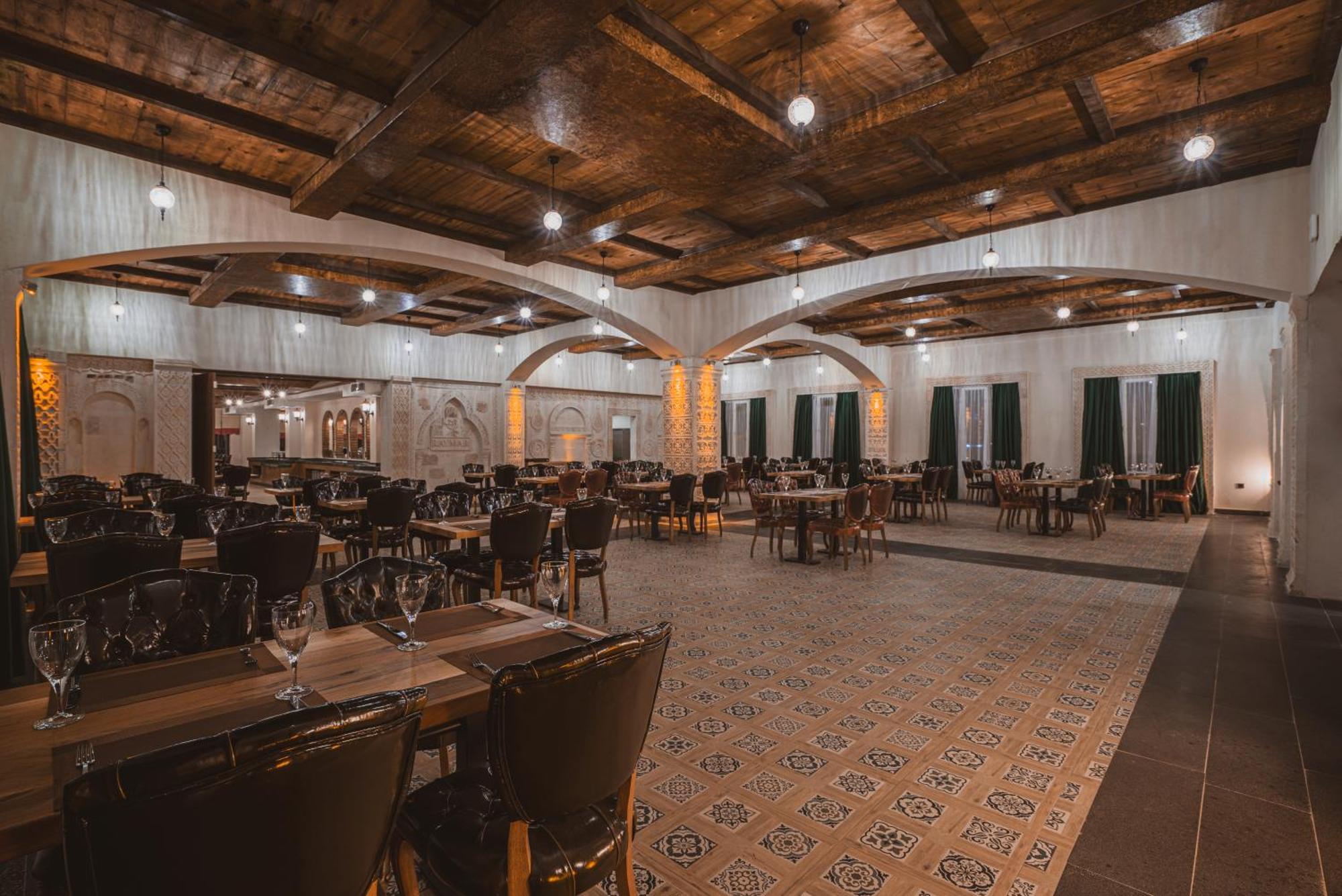 Raymar Hotels Mardin Exterior photo