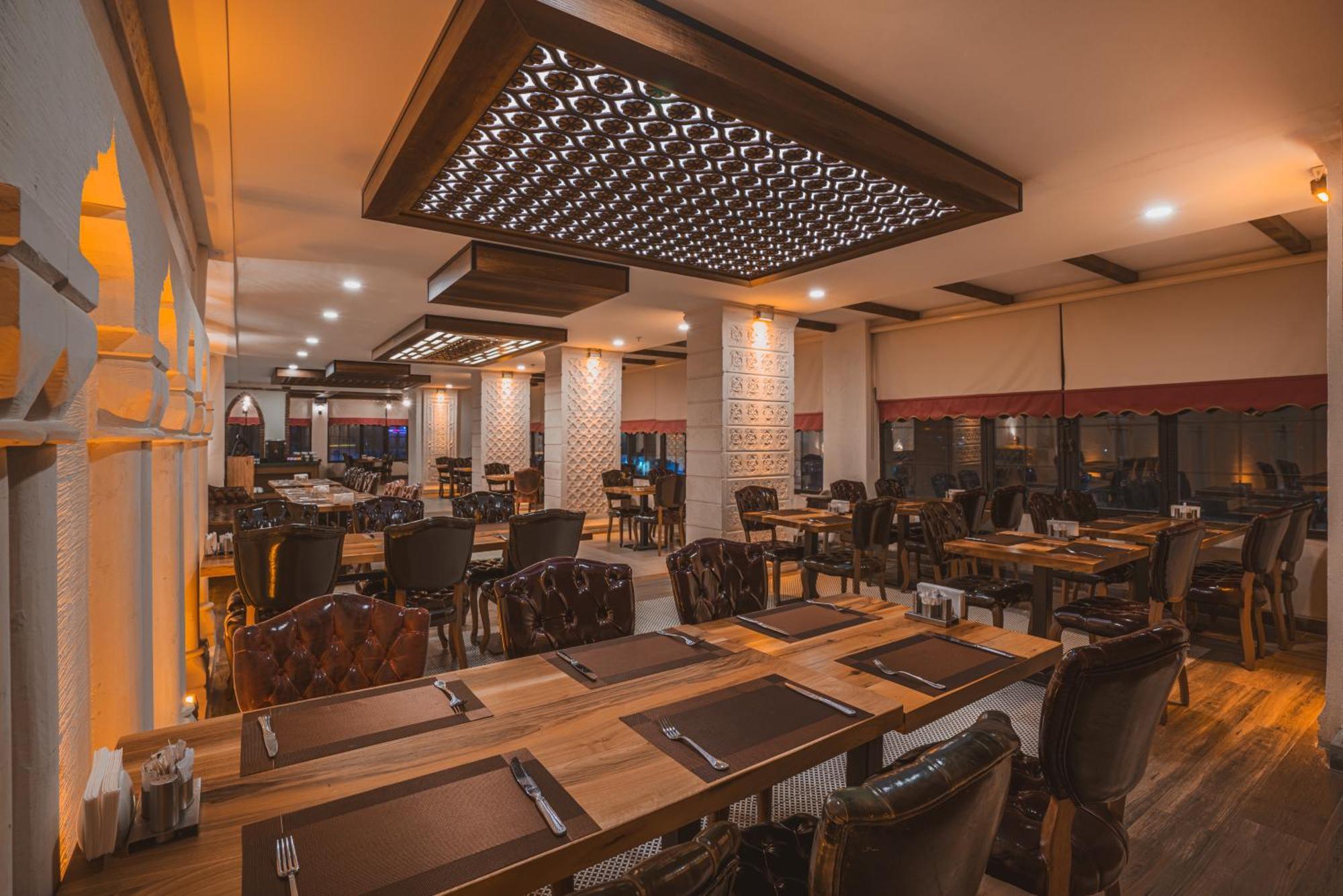 Raymar Hotels Mardin Exterior photo