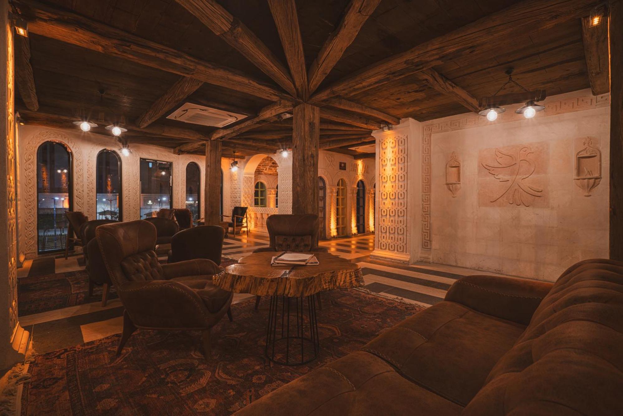 Raymar Hotels Mardin Exterior photo