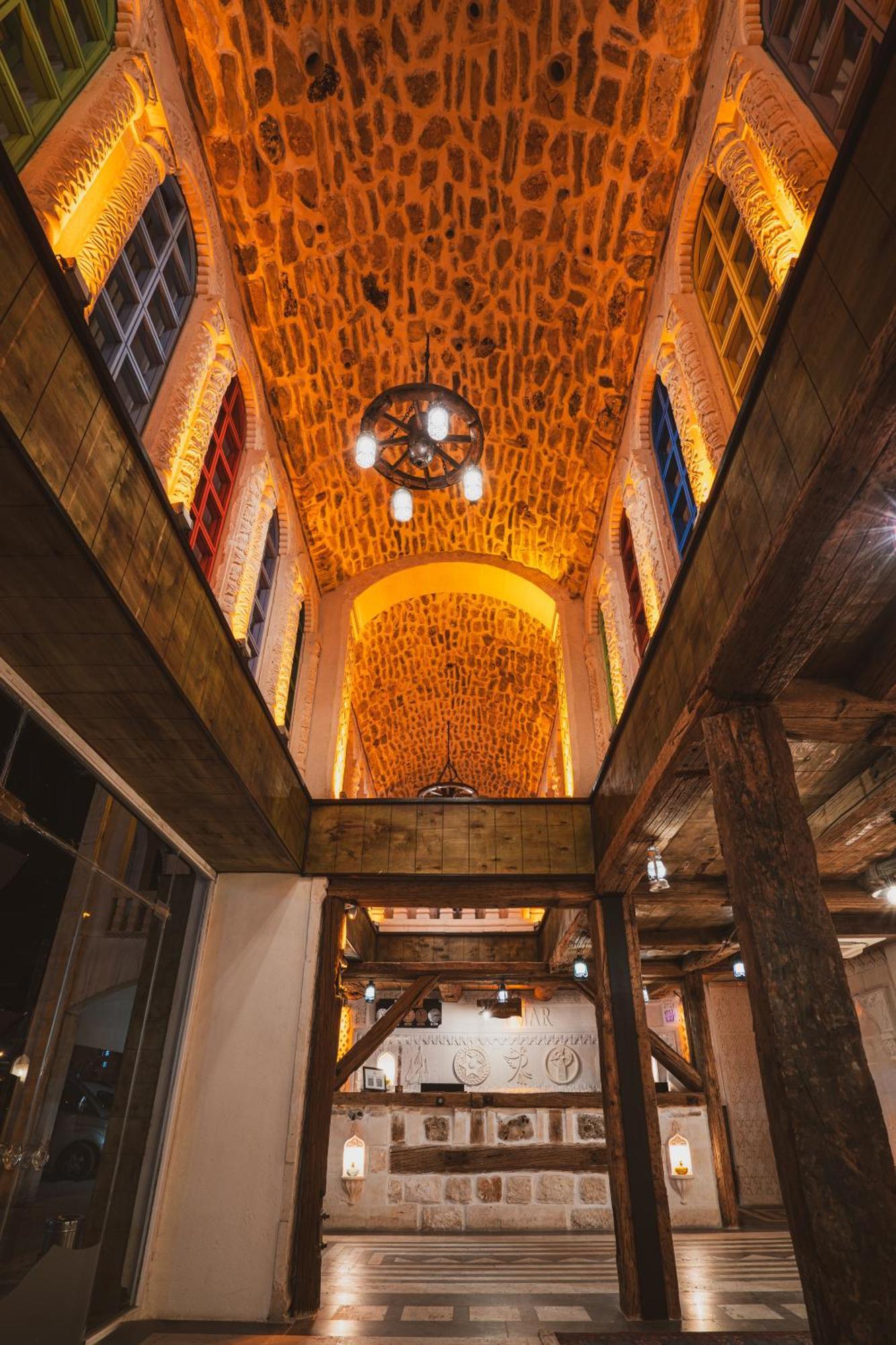 Raymar Hotels Mardin Exterior photo