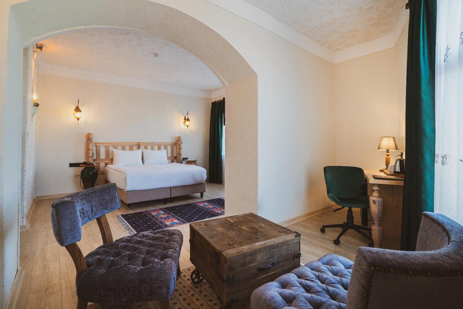 Raymar Hotels Mardin Exterior photo